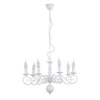 Подвесная люстра Arte Lamp ISABEL A1129LM-7WH