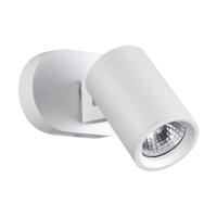 370650 OVER NT19 430 белый Светильник накладной IP20 GU10 50W 220V GUSTO
