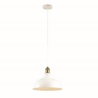 3367/1 PENDANT ODL17 497 белый, бронзовый Подвес E27 60W 220V MIRT