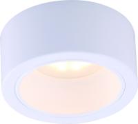 Точечный накладной светильник Arte Lamp EFFETTO A5553PL-1WH