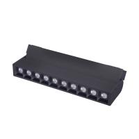 4141-2U, потолочный светильник, L270xW35xH105, LEDx20W, 42V, угол рассеивания: 30°, 1250LM, 3000-6000K, IP20, included