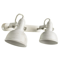 Спот Arte Lamp MARTIN A5213AP-2WG от интернет магазина Elvan.ru