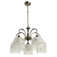 Люстра Arte Lamp VICTORIANA A3191LM-5AB