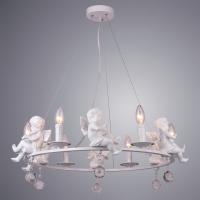 Люстра Arte Lamp AMUR A4288LM-6WH