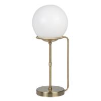 Декоративная настольная лампа Arte Lamp BERGAMO A2990LT-1AB