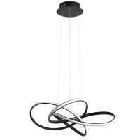 Люстра Arte Lamp SWING A7040SP-4BK