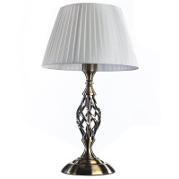 Настольная лампа Arte Lamp Zanzibar A8390LT-1AB от интернет магазина Elvan.ru