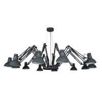 Люстра Arte Lamp RAGNO A2043SP-12BK