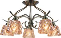 Люстра Arte Lamp LUCIANA A6185PL-5AB