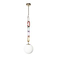 10128P Mult Подвесной светильник LOFT IT Chain