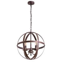 Подвесная люстра Arte Lamp BABBU A1087SP-3BR