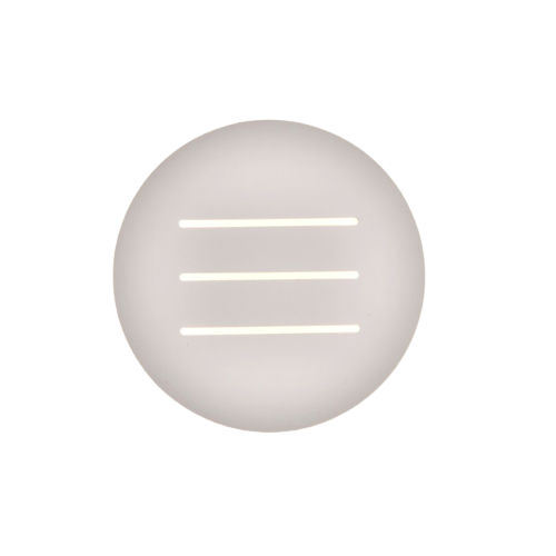 Светильник архитектурный светодиодный белый Elvan GW-1520-9W-WW-Wh GW-1520-9W-WW-Wh