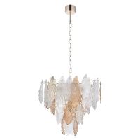 Подвесная люстра ARTE LAMP FELICITA A4080LM-12GO