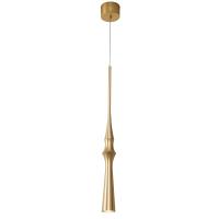 4333-1P, подвес, D60xH755/1800, LEDx6W, 480LM, 4000K, included