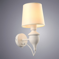 Бра Arte Lamp SERGIO A3326AP-1WH от интернет магазина Elvan.ru