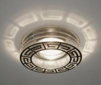 Точечный встраиваемый светильник Arte Lamp MEANDER A5204PL-1CC