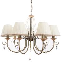 Люстра Arte Lamp VIVIDO A6021LM-7AB