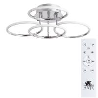 Потолочная люстра Arte Lamp PRESTO A2516PL-4CC
