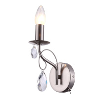 Бра Arte Lamp PUREZZA A6645AP-1SS от интернет магазина Elvan.ru