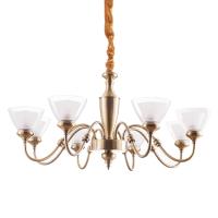 Подвесная люстра Arte Lamp TOSCANA A5184LM-8AB