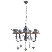 Люстра Arte Lamp FATTORIA A5290LM-5RI