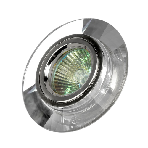 Светильник точечный серебристый Elvan TCH-8160-MR16-5.3-Si TCH-8160-MR16-5.3-Si