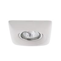 Точечный встраиваемый светильник Arte Lamp CRATERE A5246PL-1WH