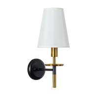 Бра Arte Lamp RICCARDO A4075AP-1BK от интернет магазина Elvan.ru