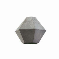 Плафон Nowodvorski Cameleon Geometric C Gray 8465 от интернет магазина Elvan.ru