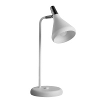 Офисная настольная лампа Arte Lamp CICLONE A9154LT-1WH от интернет магазина Elvan.ru