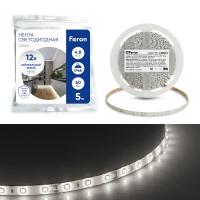 Лента светодиодная 12V FERON LS604