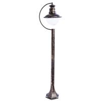 Парковый светильник Arte Lamp AMSTERDAM A1523PA-1BN