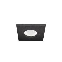 10338/A Black Встраиваемый светильник LOFT IT Chip