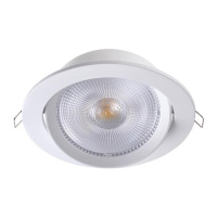 Встраиваемый светодиодный светильник Novotech Spot Stern 358000 от интернет магазина Elvan.ru