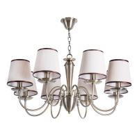 Подвесная люстра Arte Lamp FIONA A3227LM-8AB