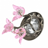 40249/3-MR16-5.3-Рk Светильник точечный розовый от интернет магазина Elvan.ru