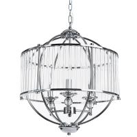 Подвесная люстра Divinare CAMPO 3004/02 SP-3