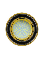 204-MR16-5.3-GM-G Светильник точечный от интернет магазина Elvan.ru