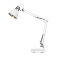 Настольная лампа Arte Lamp A2246LT-1WH от интернет магазина Elvan.ru