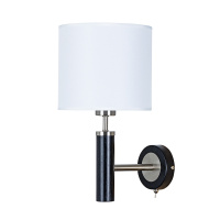 Бра Arte Lamp ROBERT A5029AP-1SS от интернет магазина Elvan.ru