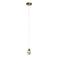 10111 Gold Подвесной светильник LOFT IT Rock