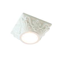 Точечный встраиваемый светильник Arte Lamp CRATERE A5306PL-1WH