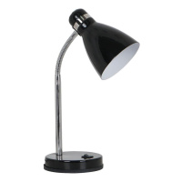 Настольная лампа Arte Lamp 48 A5049LT-1BK от интернет магазина Elvan.ru