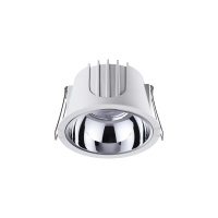 Встраиваемый светодиодный светильник Novotech Spot Knof 358693 от интернет магазина Elvan.ru