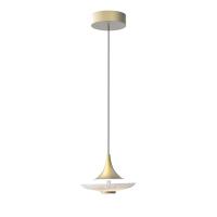 4657-1P, подвес, D150xH1500, LEDx6W, 420LM, 4000K, included