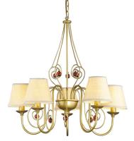 Подвесная люстра Arte Lamp NEAPOLITAN A3007LM-5BZ
