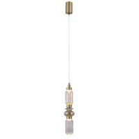 4238-1P, подвес, D100xH610/1800, LEDx12W, 1040LM, 4000K, included
