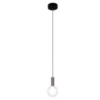 4379-1P, подвес, D100xH320/2020, LEDx3W, 195LM, 4000K, CRI>90, included