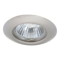 Точечный встраиваемый светильник Arte Lamp PRAKTISCH A1203PL-3SS