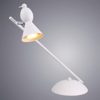 Настольная лампа Arte Lamp PICCHIO A9229LT-1WH от интернет магазина Elvan.ru